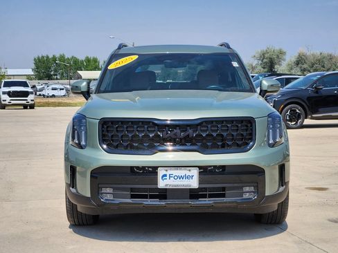 Certified 2025 Kia Telluride SX Prestige X-Line AWD/4WD image 2