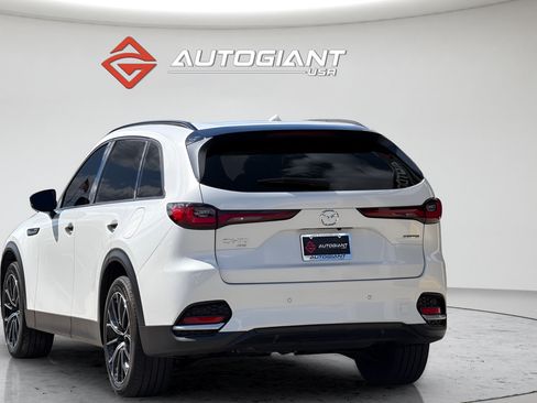 Used 2025 MAZDA CX-70 Plug-In Hybrid w/ Premium Pkg AWD/4WD image 9
