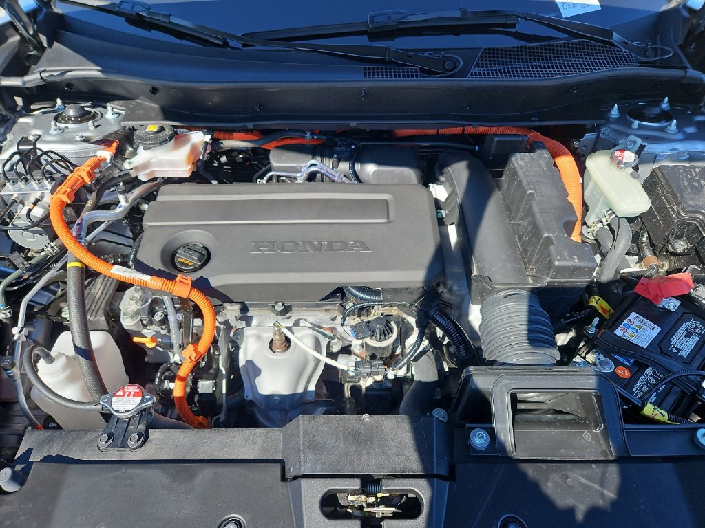 Certified 2026 Honda CR-V Sport-L image 36