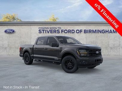 New 2025 Ford F150 XLT w/ Equipment Group 302A MID