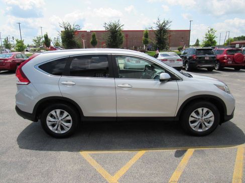 Used 2012 Honda CR-V EX-L image 7