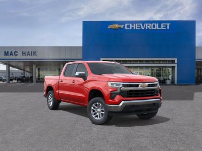 New 2026 Chevrolet Silverado 1500 LT