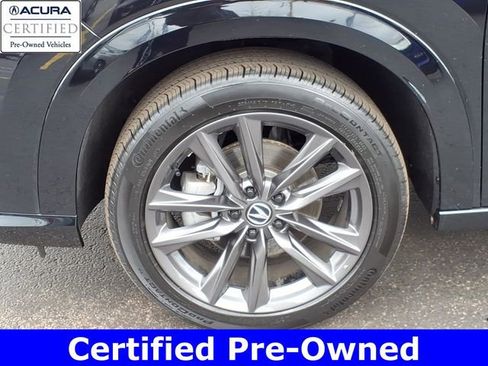 Certified 2025 Acura ADX A-Spec AWD/4WD image 22