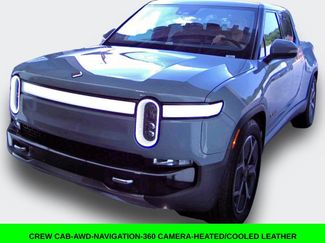 Used 2022 Rivian R1T Adventure AWD/4WD video 1