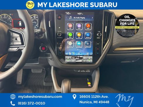New 2026 Subaru Forester Wilderness AWD/4WD image 17