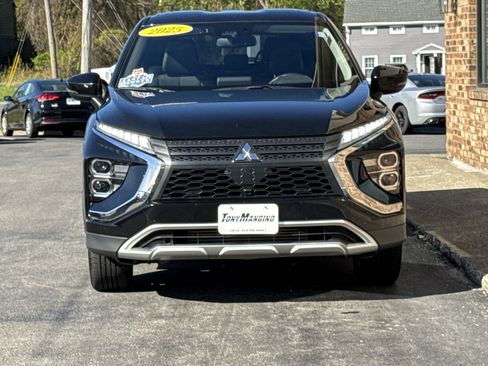 Used 2025 Mitsubishi Eclipse Cross SE AWD/4WD image 8