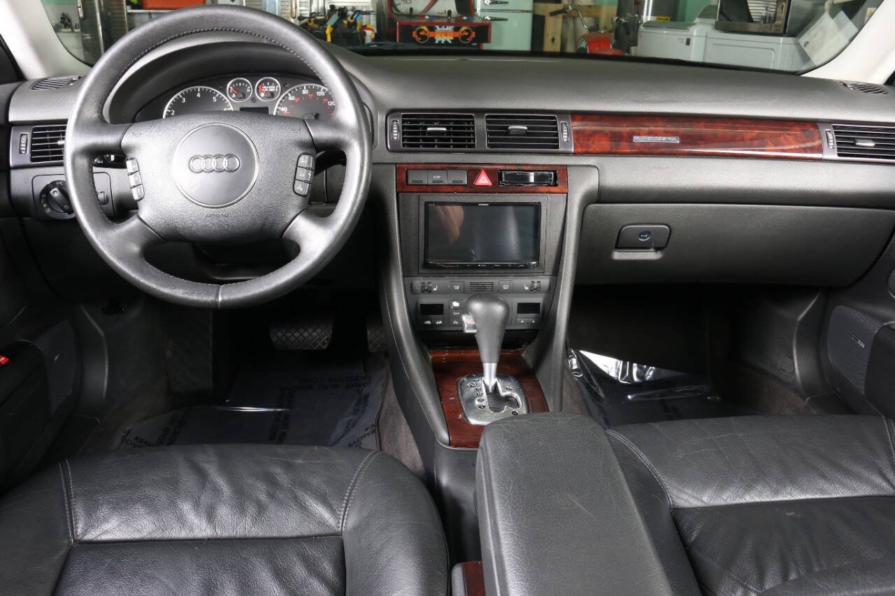 Used 2003 Audi A6 4.2 AWD/4WD image 5
