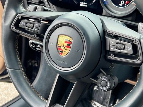 Used 2022 Porsche 911 Turbo S image 20