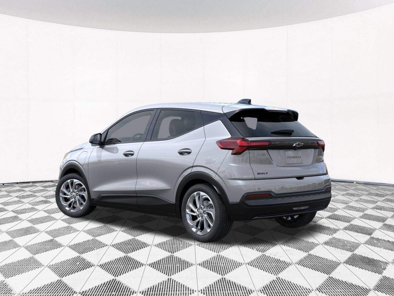 New 2027 Chevrolet Bolt LT FWD image 6