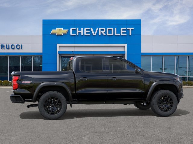 New 2026 Chevrolet Colorado Trail Boss AWD/4WD image 5