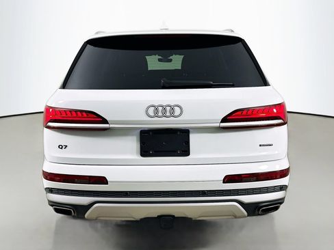 Used 2025 Audi Q7 3.0T Premium Plus w/ Premium Plus Package AWD/4WD image 6