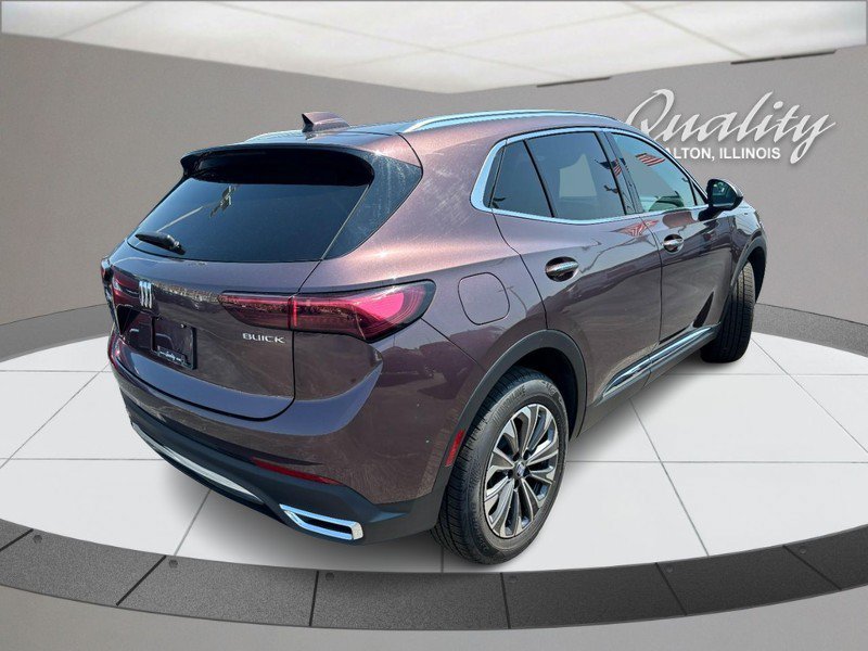 Used 2024 Buick Envision Preferred AWD/4WD image 4