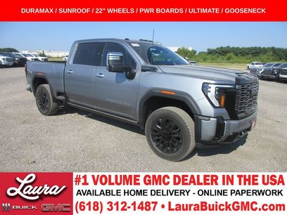 New 2026 GMC Sierra 2500 Denali Ultimate