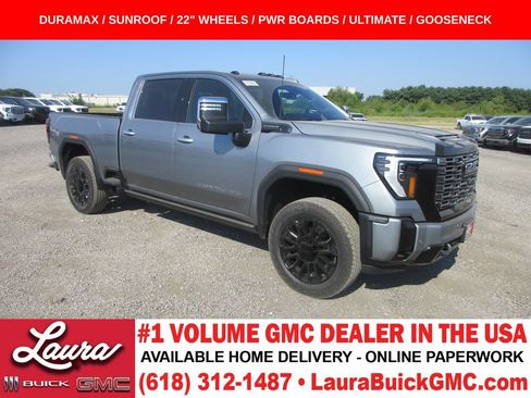 New 2026 GMC Sierra 2500 Denali Ultimate AWD/4WD image 1