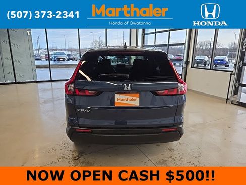 New 2026 Honda CR-V EX-L image 4