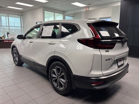 Used 2022 Honda CR-V EX image 6