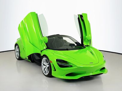Used 2024 McLaren 750S Spider