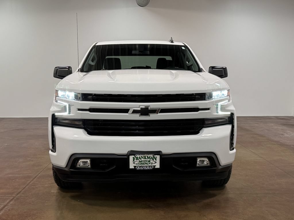 Used 2021 Chevrolet Silverado 1500 RST w/ Z71 Off-Road Package AWD/4WD image 30