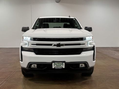 Used 2021 Chevrolet Silverado 1500 RST w/ Z71 Off-Road Package AWD/4WD image 30