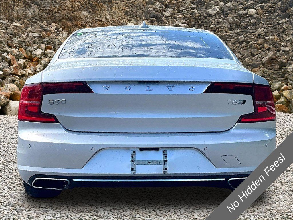 Used 2017 Volvo S90 T6 Inscription w/ Vision Package AWD/4WD image 4