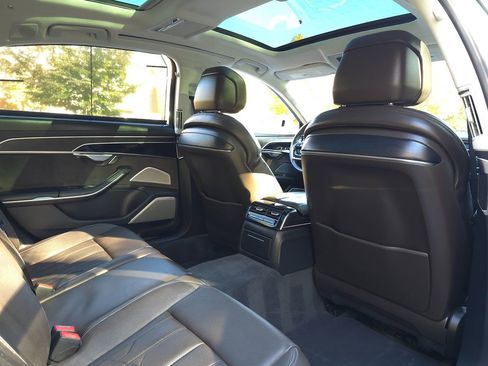 Used 2019 Audi A8 L 4.0T w/ First Edition Package image 21