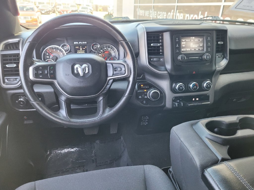 Used 2023 RAM 1500 Tradesman AWD/4WD image 20