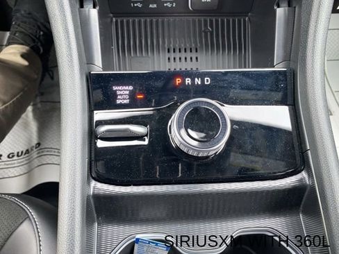 New 2026 Jeep Grand Cherokee Altitude image 19