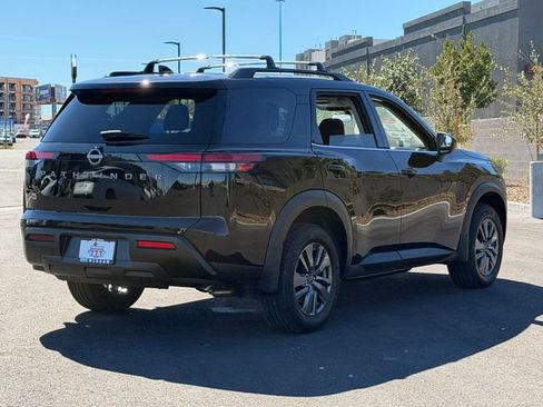 New 2026 Nissan Pathfinder SV FWD image 6