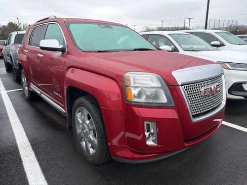 Used 2015 GMC Terrain Denali w/ LPO, Protection Package image 4