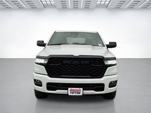New 2025 RAM 1500 Tradesman w/ Night Edition image 8