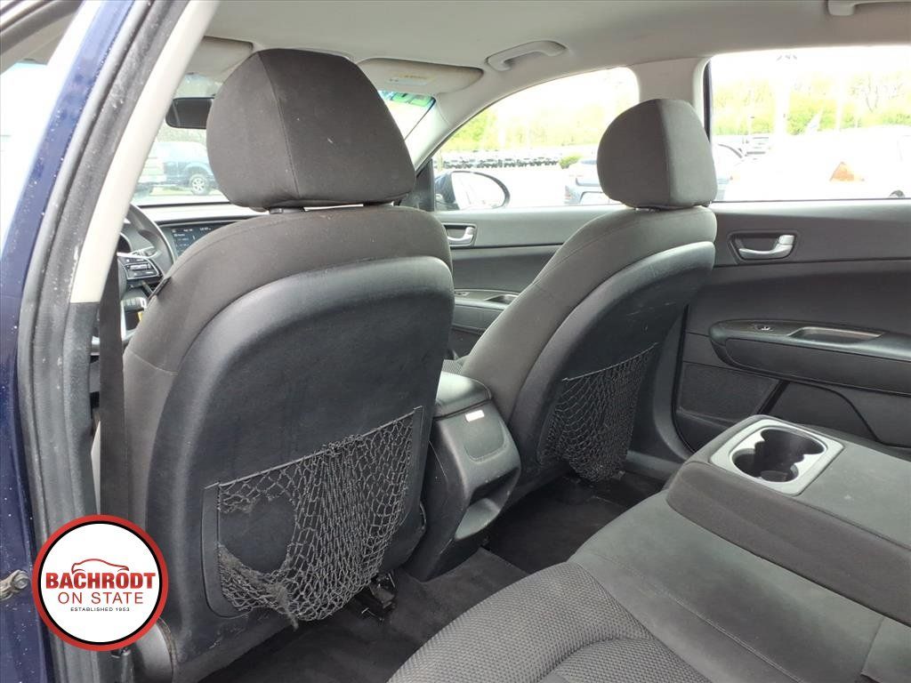 Used 2020 Kia Optima LX FWD image 25