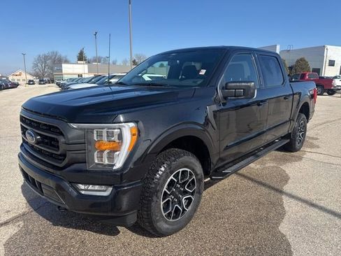 Used 2022 Ford F150 XLT w/ Equipment Group 302A High image 2