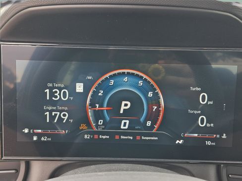 New 2026 Hyundai Elantra N FWD image 35