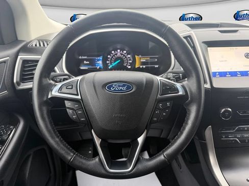 Used 2020 Ford Edge SEL AWD/4WD image 22