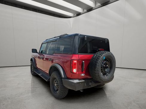 New 2026 Ford Bronco Big Bend AWD/4WD image 3