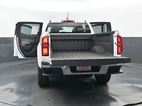 Used 2022 Chevrolet Colorado W/T image 35