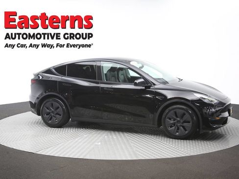 Used 2021 Tesla Model Y Long Range AWD/4WD image 42