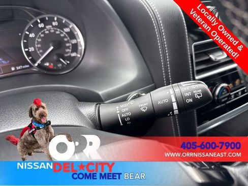 Used 2024 INFINITI QX80 Luxe image 26