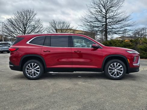 New 2026 Buick Enclave Preferred w/ Power Package image 11
