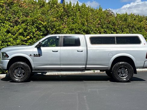 Used 2016 RAM 2500 Laramie w/ Sport Appearance Group AWD/4WD image 7