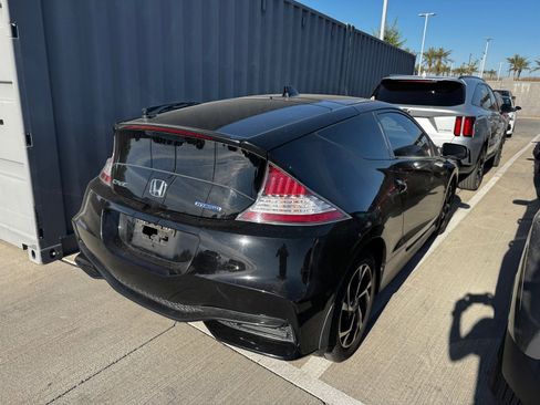 Used 2016 Honda CR-Z LX image 4