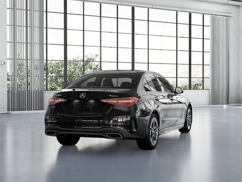 New 2024 Mercedes-Benz C 300 4MATIC Sedan image 23