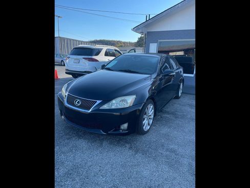 Used 2010 Lexus IS 250 RWD image 1