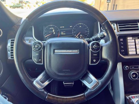 Used 2015 Land Rover Range Rover Autobiography AWD/4WD image 18