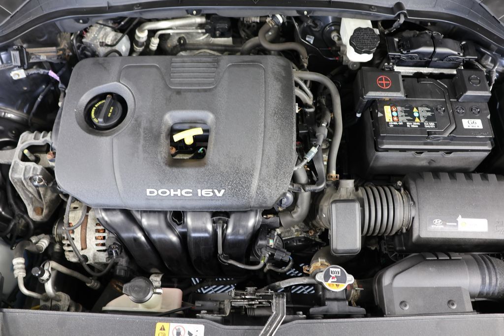 Used 2021 Hyundai Kona SE AWD/4WD image 21