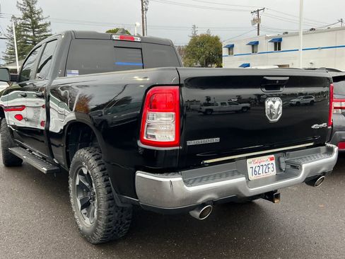Used 2021 RAM 1500 Big Horn image 4