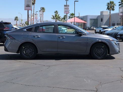 New 2026 Nissan Sentra SV w/ Floor Mat Package FWD image 5