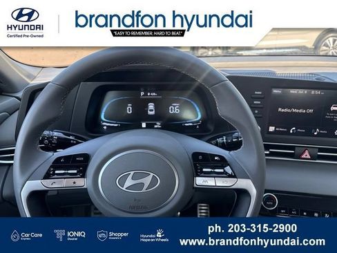 Certified 2026 Hyundai Elantra Sport FWD image 16