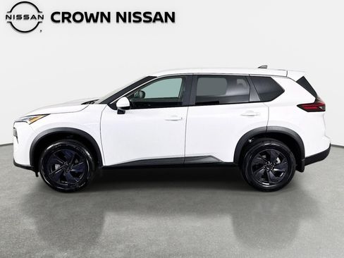 New 2026 Nissan Rogue SV FWD image 8