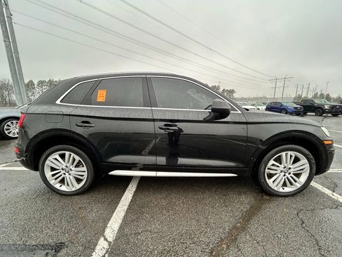 Used 2018 Audi Q5 2.0T Premium Plus w/ Premium Plus Package image 6